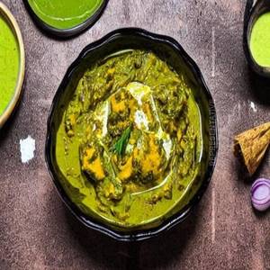 Methi Malai Matar