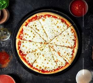 Margherita pizza regular [7"]                                                                         