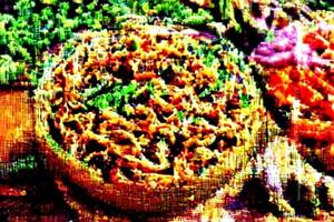 Veg Chilli Garlic Noodles
