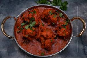 Chicken Tikka Masala