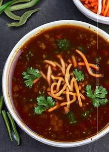 Manchow Veg