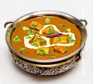 Paneer Handi