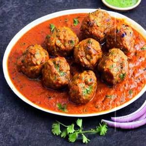 Hariyali Kofta