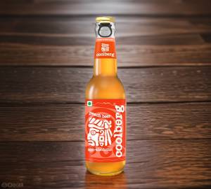  Zero Alcohol Peach Beer