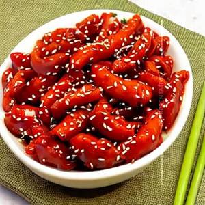 Honey Chilli Pototo