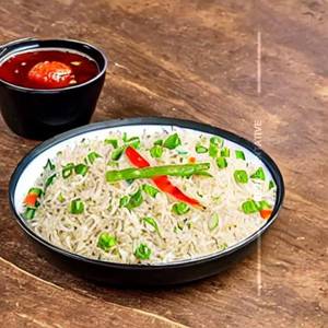 Mixed Tasty Bites Special Fried Rice 