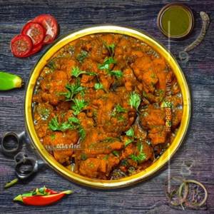 Masaledar Murgh