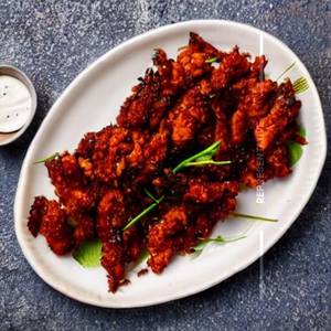 Crispy Thread Chicken