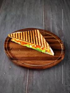 Tandoori Paneer Sandwich