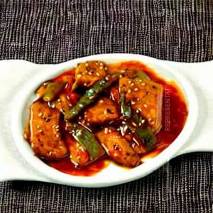 Fish In Black Pepper Sauce
