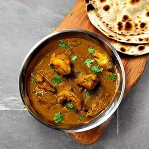 Chicken Hariyali