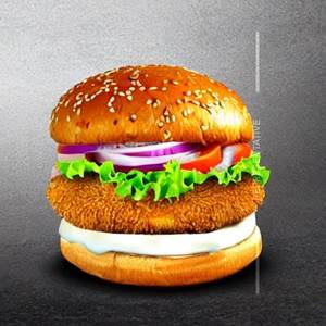 Chicken Zinger Burger