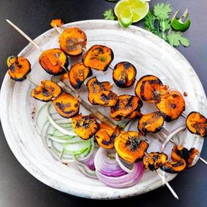 Tandoori mushroom