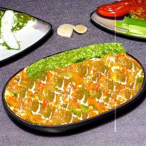 Veg Cheese Grilled S D