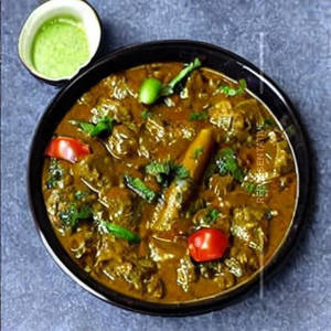 Veg Lahori