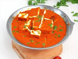 Paneer butter masala