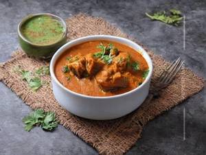 Chicken Kima Butter Masala