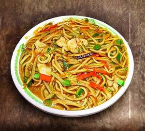 Schewan Fish Noodles 