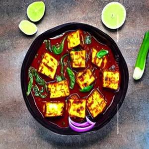 Kadhai Paneer