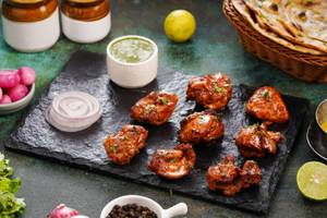 Fish Tikka Boneless [Surmai Fish]