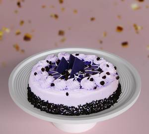 Black currant cake