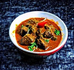 Mutton Kadhai