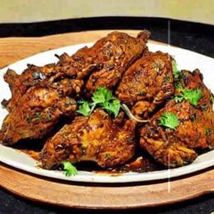 Afghani Chicken