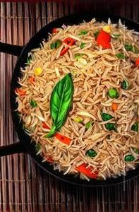 Thai Basil Fried Rice