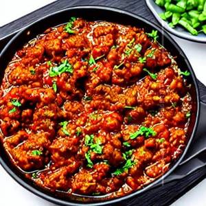 Boneless Chicken Keema