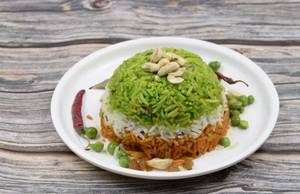 Veg hyderabadi biryani