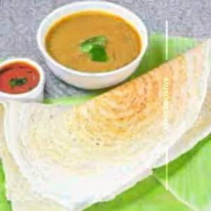 Onion Plain Dosa