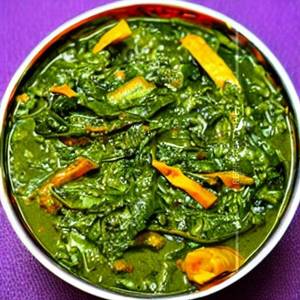 Plain Palak