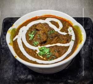 Mutton Mughlai