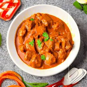 Butter Chicken 
