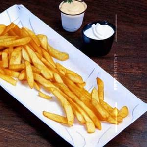 Mexcian Chesey Fries