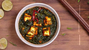 Paneer Palak