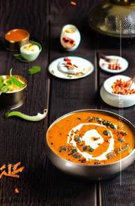 Dal Makhani [Pure Desi Ghee]
