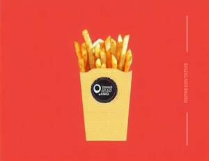 Peri Peri Fries 
