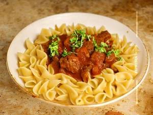 Lamb Goulash