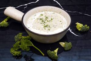 Cream Of Veg Soup