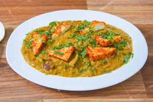 Paneer Tufaani