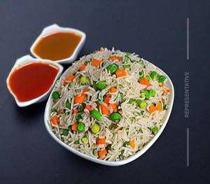 Veg. Mixed Fried Rice