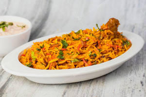 Chicken Biryani Combo