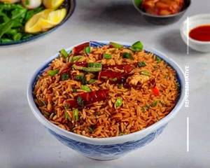 Chicken Schezwan Fried Rice