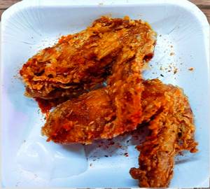 Fried Chicken Wings [5Pieces]