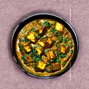 Kaleji Paneer