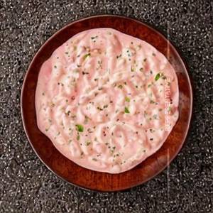 Pink mayo