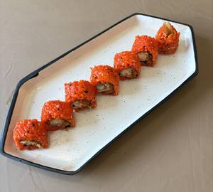 Prawn Dynamite Sushi