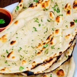 Makhani Naan
