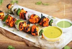Kali Mirch Chicken Tikka
